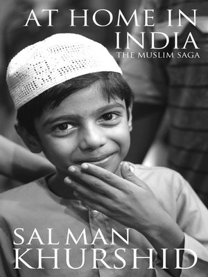cover image of At Home in India